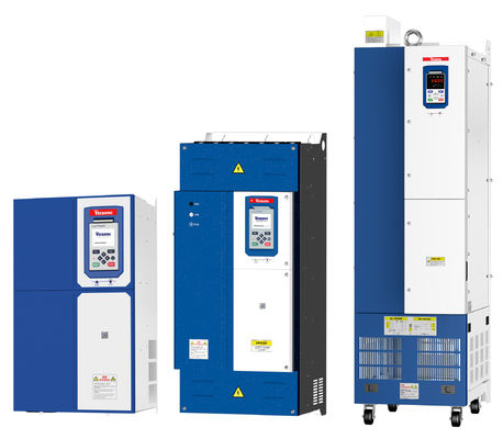 VFD580 110KW 380V VFD Support AC Asynchronous And Permanent Magnet Synchronous Motor, Servo Motor