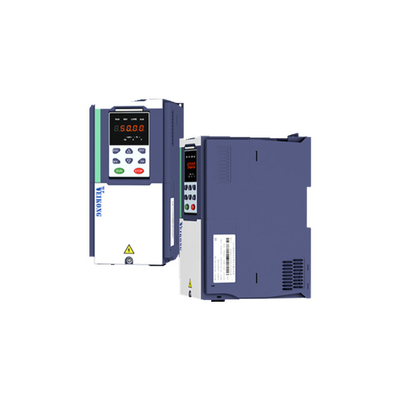 Frekuensi masukan 50Hz / 60Hz dengan Fluktuasi kurang dari 5% dalam VFD Variable Frequency Drive
