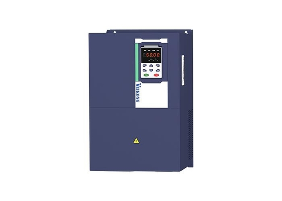 VFD500 Inverter Frekuensi Lanjutan untuk Industri pembuatan kertas dan kemasan tekstil