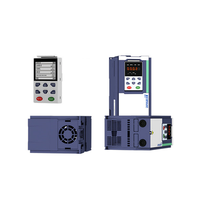 Multifunctional dan user-friendly VFD Variable Frequency Drive dengan fungsi praktis yang sangat baik