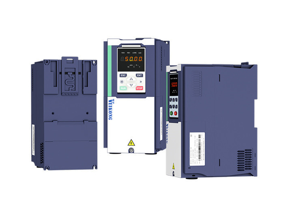 Inverter Pompa Surya Fase Tunggal 220V dengan perlindungan IP20/IP65 dan standar CE/ROHS