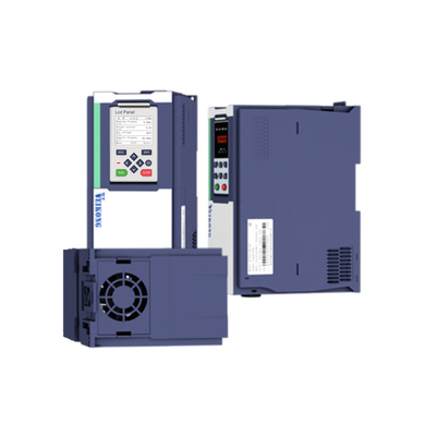Hybrid Model 99% MPPT VFD Solar Pump Inverter dengan GPRS dan Dry Run Protection