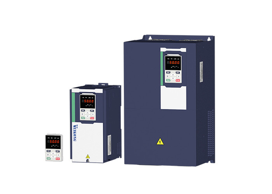 VFD500 Vector Drive VFD Variable Frequency Inverters VF SVC dan VC Control Modes