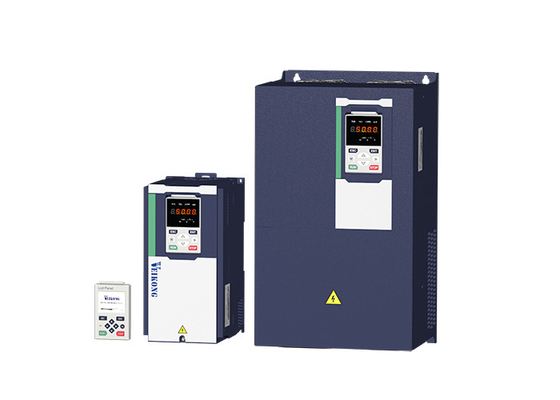 VFD500 Inverter Frekuensi Variabel untuk Mesin Otomasi dengan Fungsi GPRS