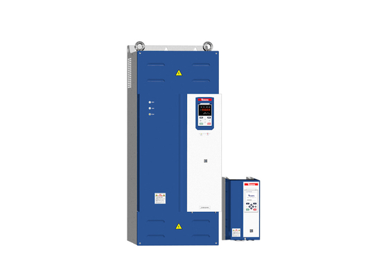 VFD580 110KW 380V VFD Dukungan AC Asynchronous And Permanent Magnet Motor Synchronous, Servo Motor