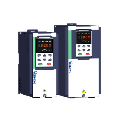 Kontrol vektor AC DRIVE VFD 2.2 KW 4KW 5.5KW Inverter frekuensi variabel