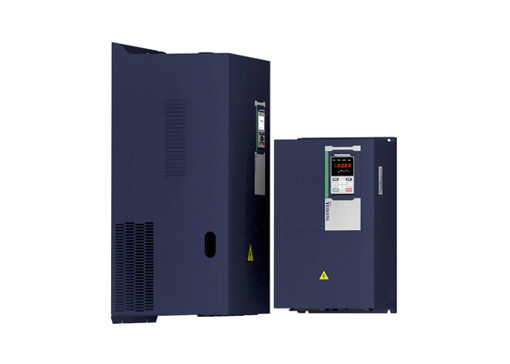 VFD500 Fleksibel VFD dengan mundur dan maju beralih dan built-in PLC pemrograman