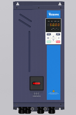VEIKONG VFD510 IP55 Inverter Kontrol Vektor Dengan Motor Sinkron Magnet Permanen