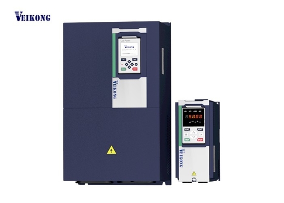Inverter Frekuensi Variabel VEIKONG VFD500 45KW dengan PID dan PLC