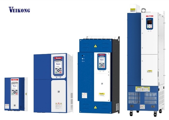 VEIKONG VFD580 Penggerak AC Serbaguna: Kontrol Motor Berkinerja Tinggi dengan Kompatibilitas yang Ditingkatkan