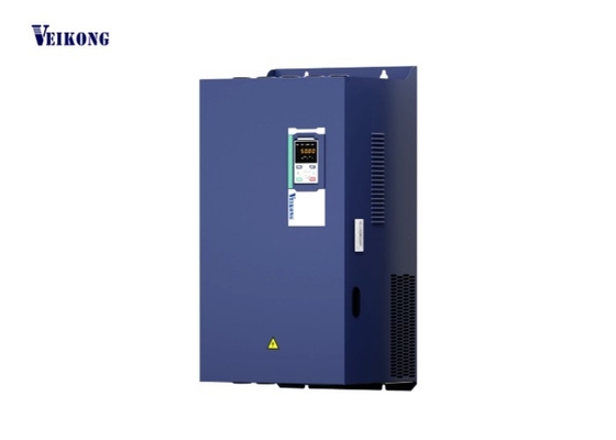 Tiga fase, 380-480V AC input, 50/60Hz Output VFD untuk aplikasi kipas draft.