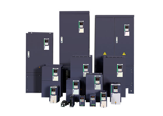 Inverter Pompa Surya Fase Tunggal Lanjutan 220V 0.75KW 1HP 1.5KW 2HP untuk Solusi Air Surya