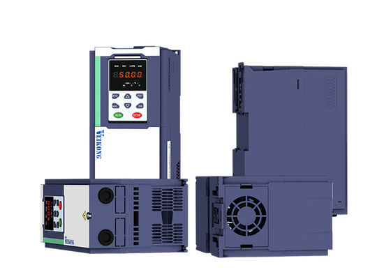 VEIKONG VFD500-PV Single Phase Solar Pump Inverter untuk 220V dan 380V Sistem dengan PID Control
