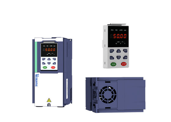 Kompak dan ringan VFD Variable Frequency Drive untuk pemasangan yang mudah
