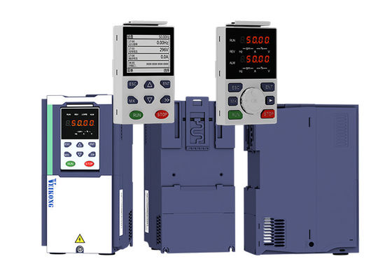 Inverter Frekuensi Variabel Seri VFD500 untuk Produksi dan Kemasan Otomatis
