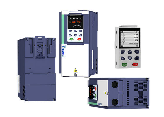 Opsi Keypad LED dan LCD untuk MPPT VFD Solar Pump Inverter dengan Fungsi GPRS