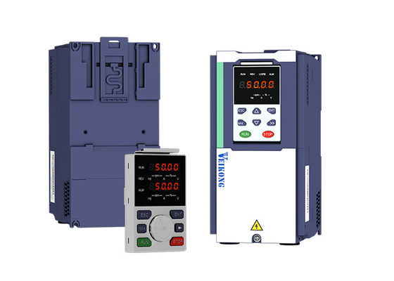 Tingkatkan Sistem Kontrol Motor Anda dengan VFD Variable Frequency Drive untuk 4KW 5hp Motor