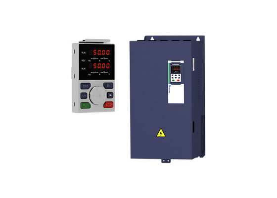 Multi-fungsi Digital Input dan Output VFD Variable Frequency Drive
