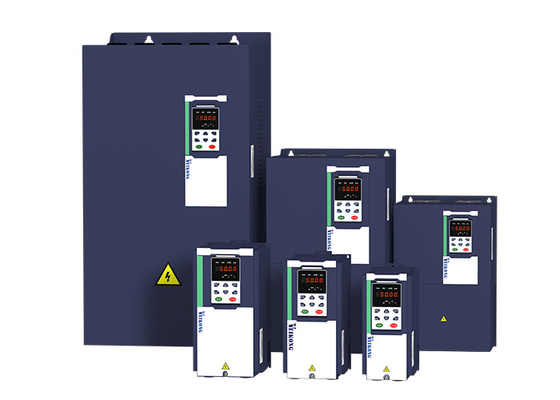 MPPT VFD Solar Pump Inverter untuk sistem irigasi dengan efisiensi MPPT 99,9999%