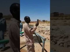 18.5kw 22kw 220V Single Phase Solar Pump Inverter Untuk Irigasi Pertanian