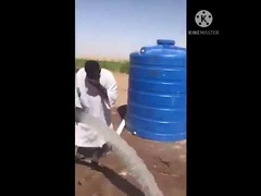 IP65 380V 30KW 37KW 3 Phase Solar Pump Inverter Garansi 18 Bulan