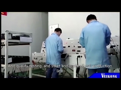 Berbagi video pengenalan inverter pemompa air tenaga surya Veikong