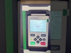 Pemantauan Waktu Nyata dan Pencarian Data Sejarah dengan MPPT VFD Solar Pump Inverter