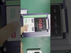 Tanggapan cepat dari VEIKONG VFD pada Dec dan ACC saat memulai dan berhenti