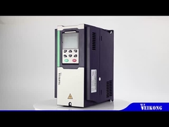 Mendukung PV dan AC Input 3 Phase Solar Pump Inverter untuk Operasi 24 Jam