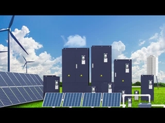 Maksimalkan Kinerja Pompa Surya: Bagaimana Inverter VEIKONG's 99.999% MPPT Meningkatkan Output Air~