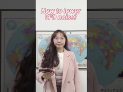 Bagaimana untuk menurunkan kebisingan inverter VEIKONG? Memandu Anda untuk mengaturnya dengan 1 parameter