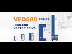 Tingkatkan Precision Industri dengan VEIKONG VFD580 Series Advanced Hardware Design & Detachable Powerb