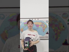 MPPT VFD Solar Pump Inverter dengan Pemantauan GPRS