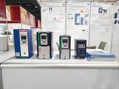 VEIKONG VFD500 200KW digunakan dalam mesin rollforming dengan kinerja yang sempurna