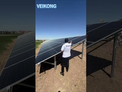 7.5KW MPPT VFD Solar Pump Inverter GPRS 380V IP20 Untuk irigasi pertanian