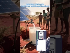 VEIKONG Efisiensi Tinggi MPPT Solar VFD membuat sistem Anda lebih baik dan pengguna lebih bahagia!