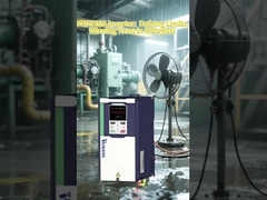 Desain Saluran Independen VEIKONG VFD Mendapat umpan balik yang bagus dari pasar!