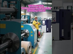 Panel Kontrol Lanjutan VFD dalam aplikasi penggulungan dan pelepasan