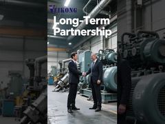 VFD Tahan Lama dengan layanan OEM standar Tinggi dengan garansi 24 bulan