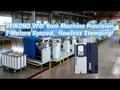 VEIKONG VFD digunakan pada mesin Ram dengan kinerja sempurna!