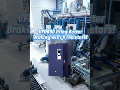 High Performance Variable Frequency Inverter in Different Factories