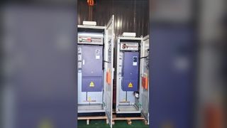 VEIKONG 500 Inverter: Aplikasi Kabinet Kelas Atas & Kepercayaan Pelanggan