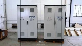 VFD rentang daya besar VEIKONG dipasang di kabinet IP tinggi