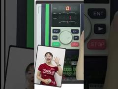 Tampilan Antar-Jemput Kinerja Tinggi VEIKONG dengan Potensiometer mendukung penyesuaian kecepatan saat berlari