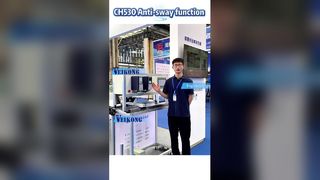 VEIKONG CH530 baru terbaru untuk alat pengangkat dengan fungsi anti goyang