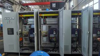 VEIKONG VFD｜Penggerak yang Andal untuk Aplikasi Mesin Baling Industri